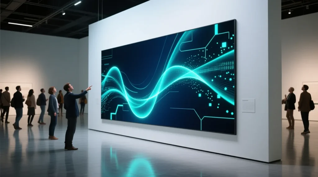 اجاره ویدئو وال؛ راهی حرفه‌ای برای جذب نگاه‌ها در نمایشگاه و رویدادهای تبلیغاتی