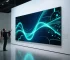 اجاره ویدئو وال؛ راهی حرفه‌ای برای جذب نگاه‌ها در نمایشگاه و رویدادهای تبلیغاتی
